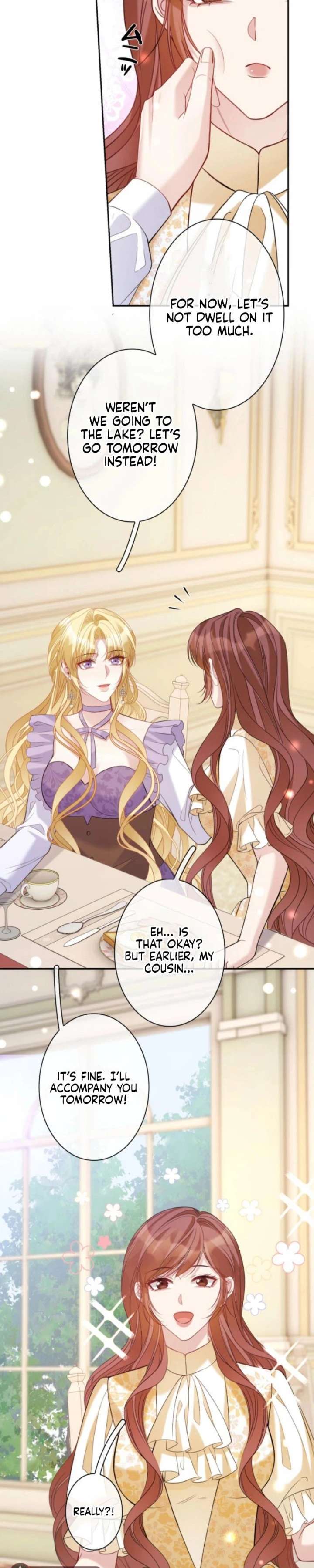 The Villainess Will Bring Down the Marquis’s House! Chapter 40 84 ch 40 9