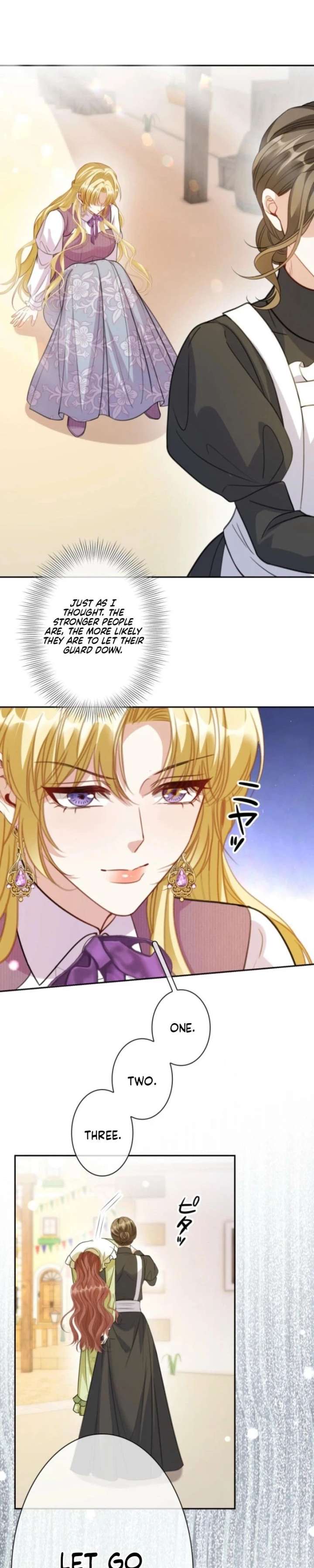 The Villainess Will Bring Down the Marquis’s House! Chapter 41 82 ch 41 10