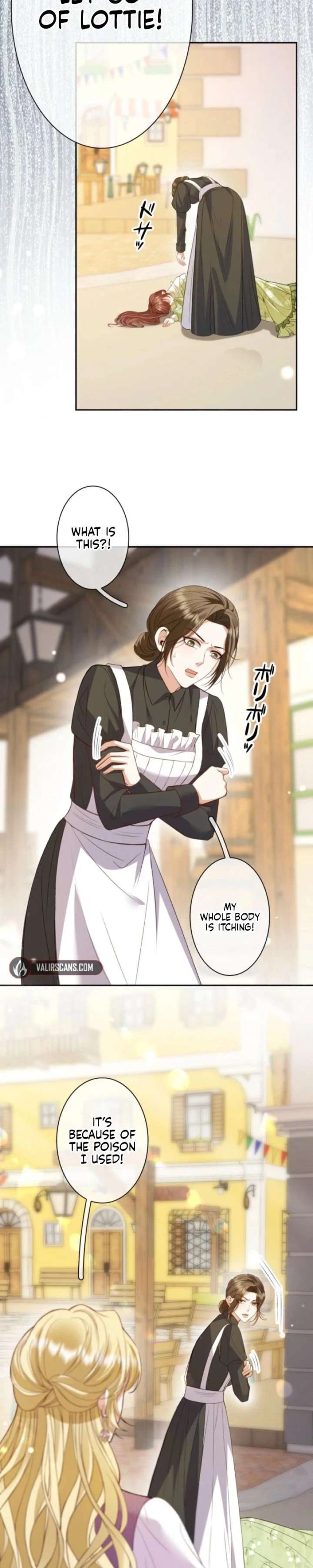 The Villainess Will Bring Down the Marquis’s House! Chapter 41 83 ch 41 11