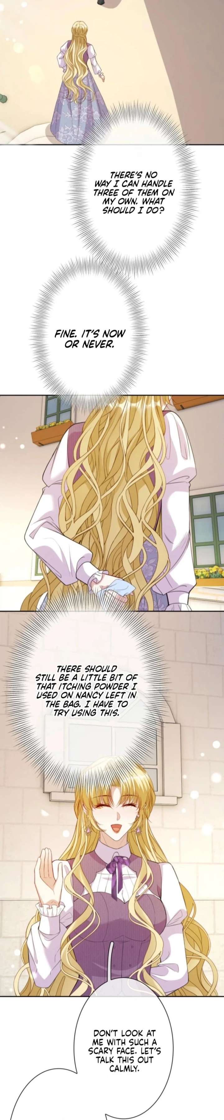 The Villainess Will Bring Down the Marquis’s House! Chapter 41 86 ch 41 14