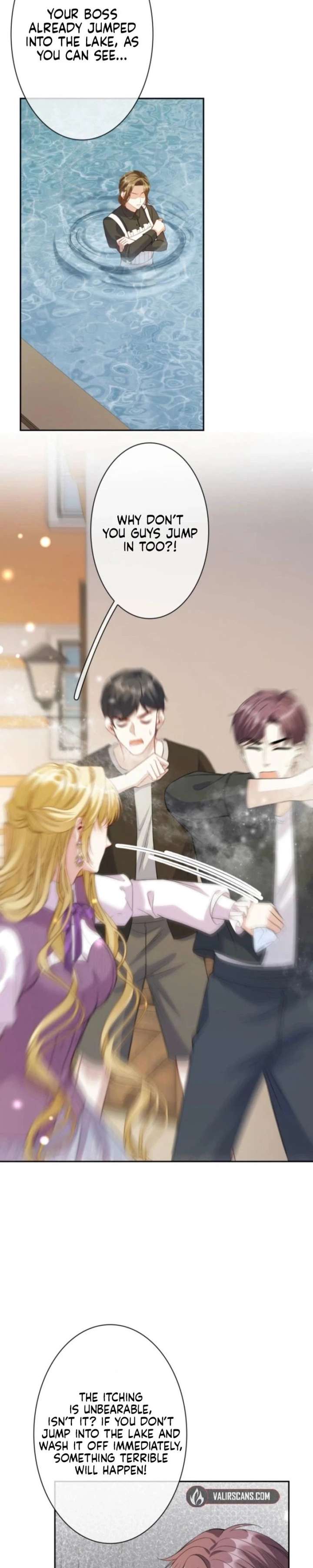 The Villainess Will Bring Down the Marquis’s House! Chapter 41 87 ch 41 15