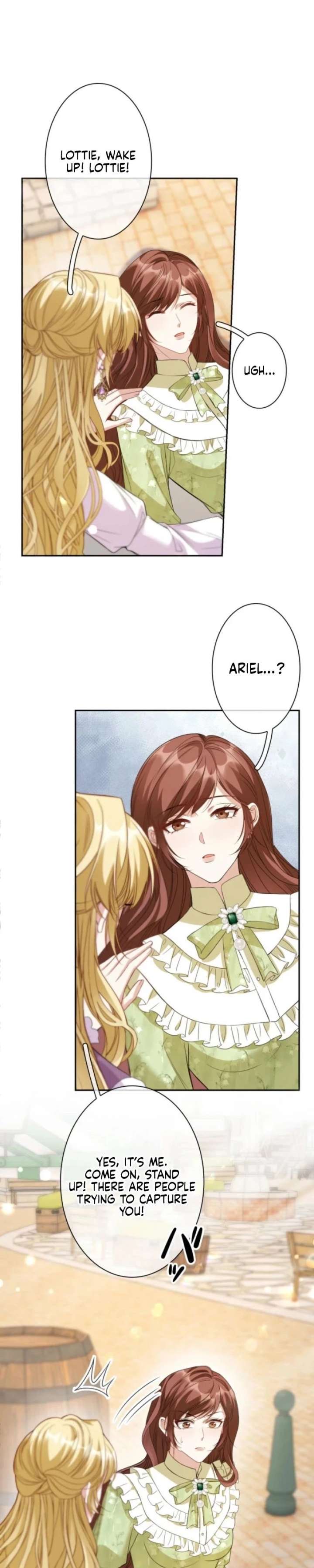 The Villainess Will Bring Down the Marquis’s House! Chapter 41 89 ch 41 17