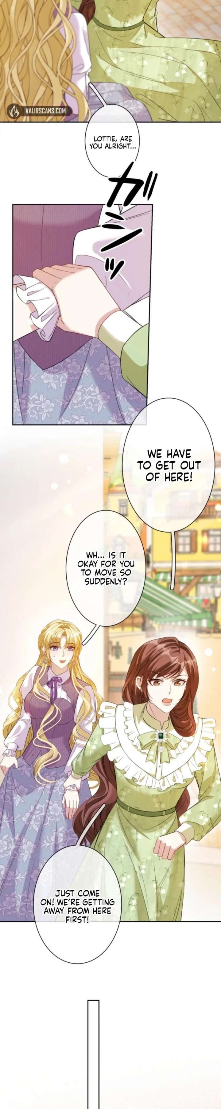 The Villainess Will Bring Down the Marquis’s House! Chapter 41 90 ch 41 18