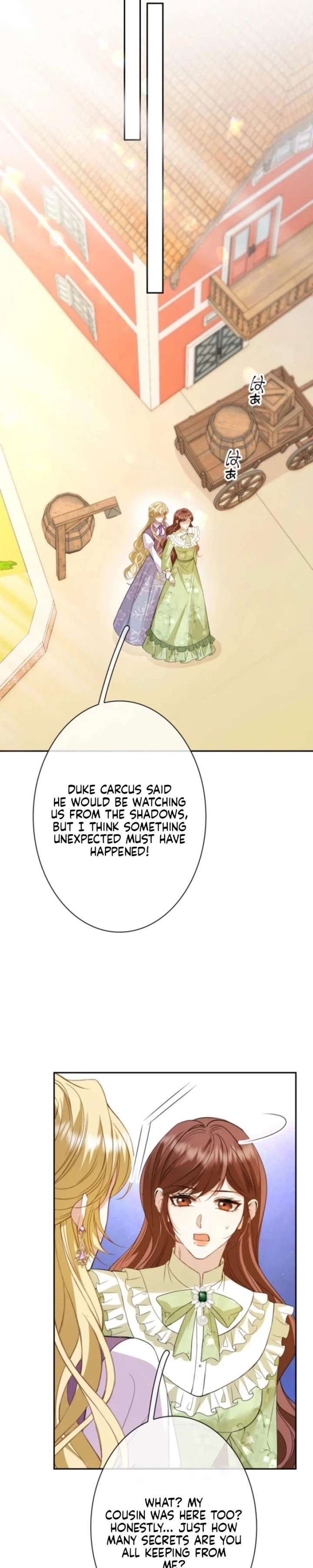 The Villainess Will Bring Down the Marquis’s House! Chapter 41 91 ch 41 19