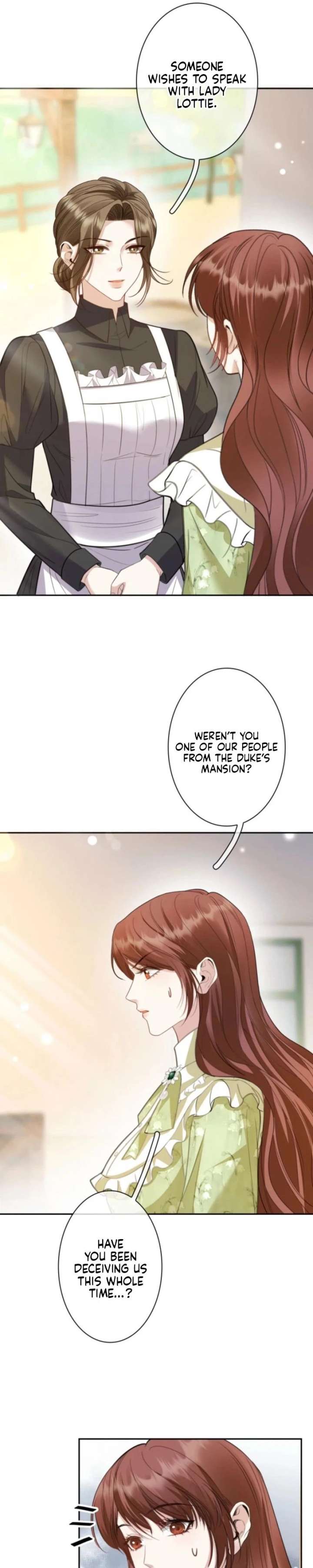 The Villainess Will Bring Down the Marquis’s House! Chapter 41 74 ch 41 2