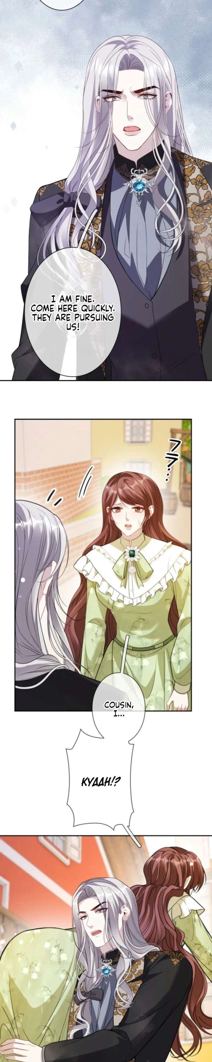 The Villainess Will Bring Down the Marquis’s House! Chapter 41 93 ch 41 21