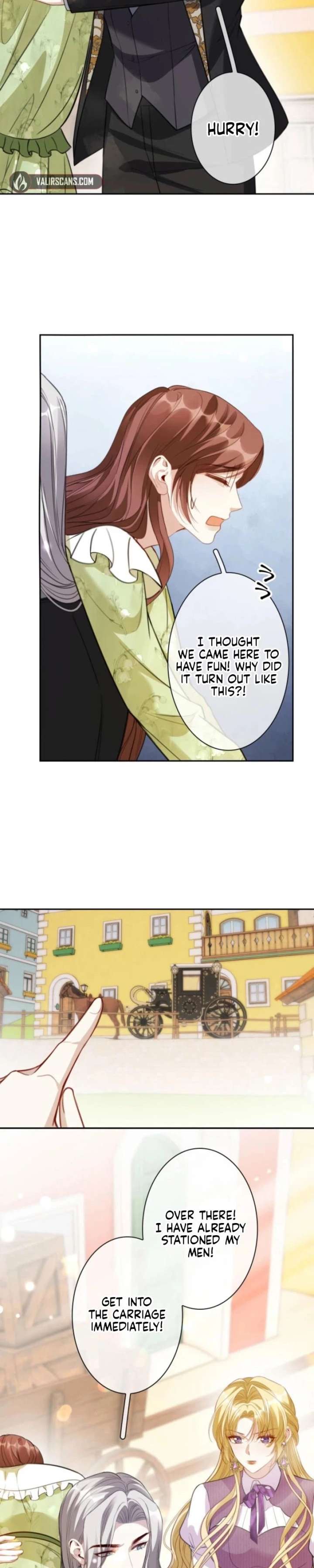 The Villainess Will Bring Down the Marquis’s House! Chapter 41 94 ch 41 22