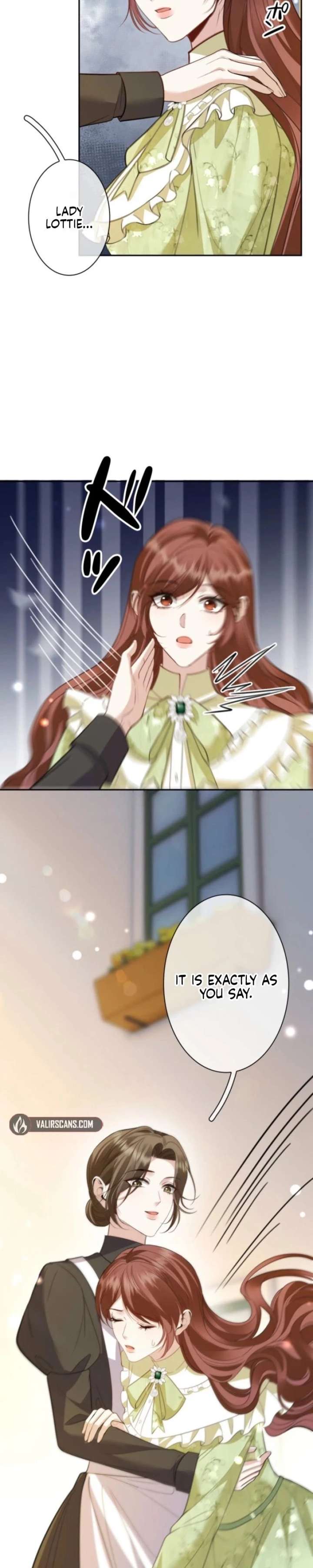 The Villainess Will Bring Down the Marquis’s House! Chapter 41 75 ch 41 3