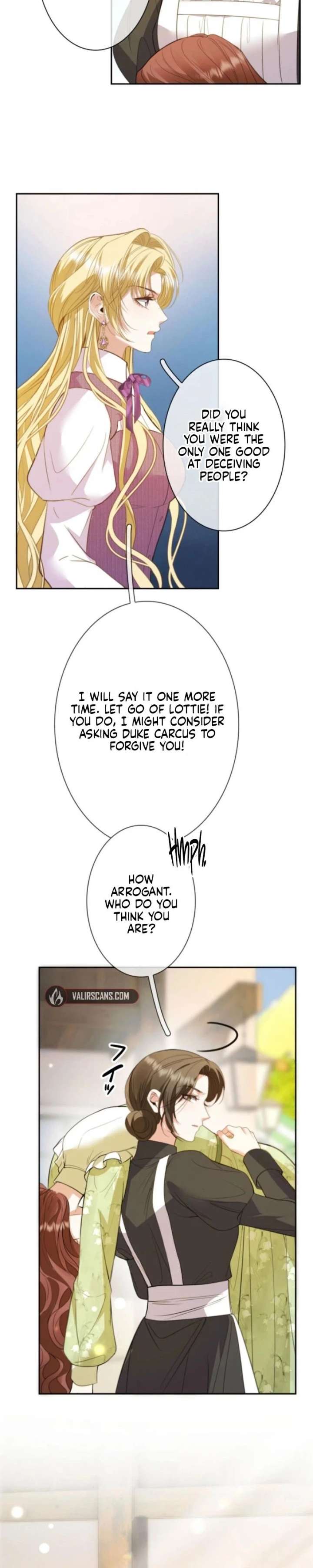 The Villainess Will Bring Down the Marquis’s House! Chapter 41 77 ch 41 5