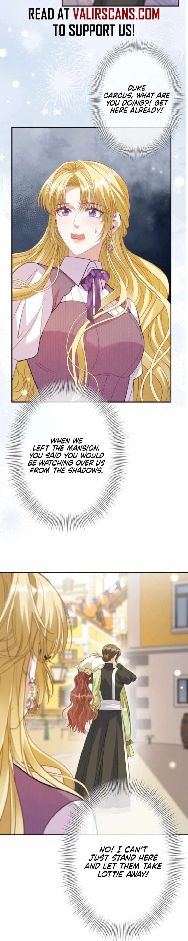 The Villainess Will Bring Down the Marquis’s House! Chapter 41 80 ch 41 8