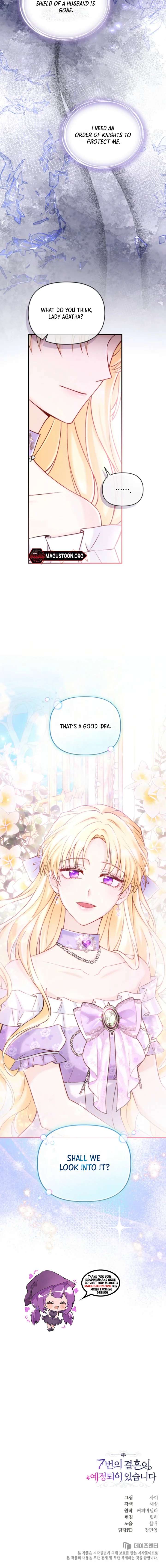 The Seventh Marriage Awaits Chapter 1 51 11