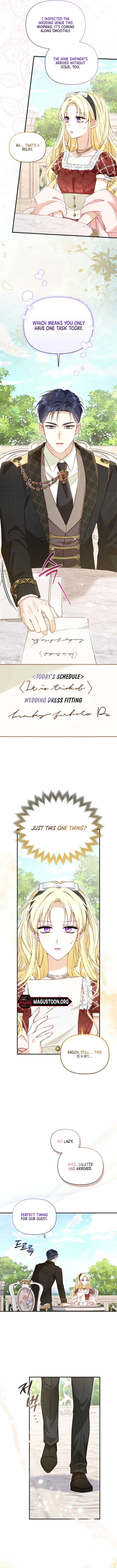 The Seventh Marriage Awaits Chapter 13 59 07