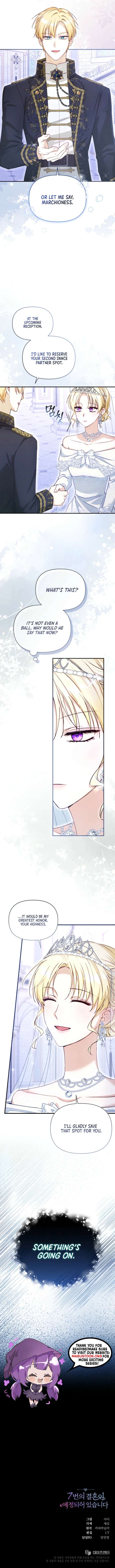 The Seventh Marriage Awaits Chapter 13 67 15