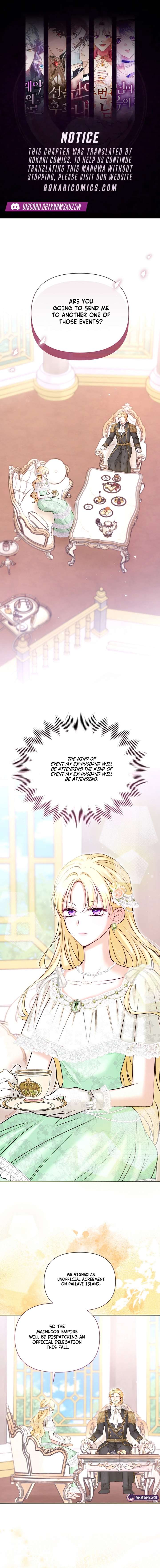 The Seventh Marriage Awaits Chapter 23 53 1