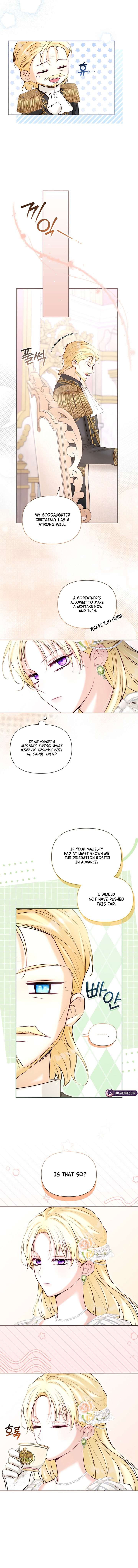 The Seventh Marriage Awaits Chapter 23 55 3