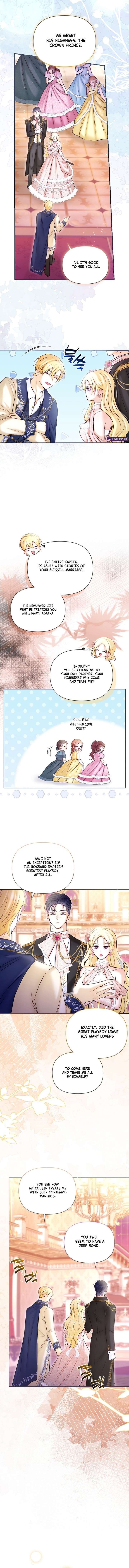 The Seventh Marriage Awaits Chapter 23 60 8