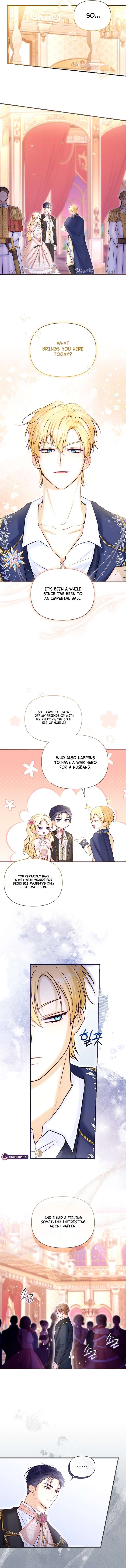The Seventh Marriage Awaits Chapter 23 61 9