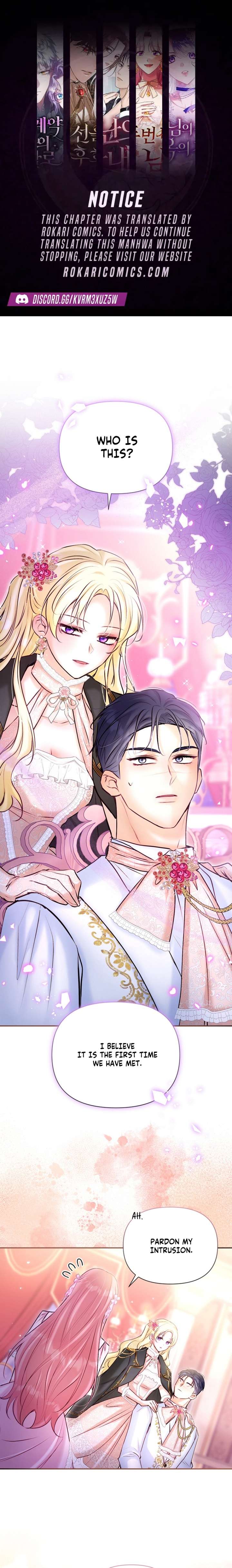 The Seventh Marriage Awaits Chapter 25 53 1