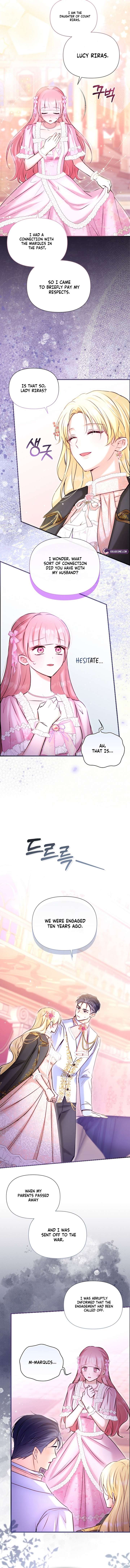 The Seventh Marriage Awaits Chapter 25 54 2