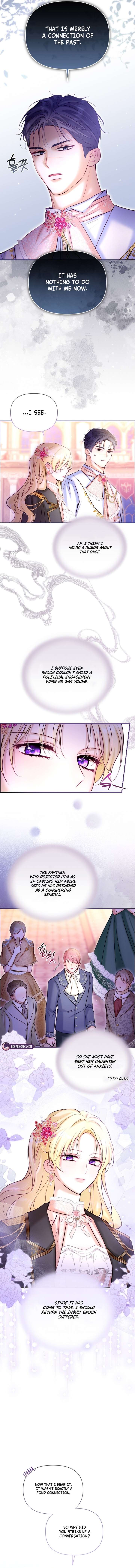 The Seventh Marriage Awaits Chapter 25 55 3