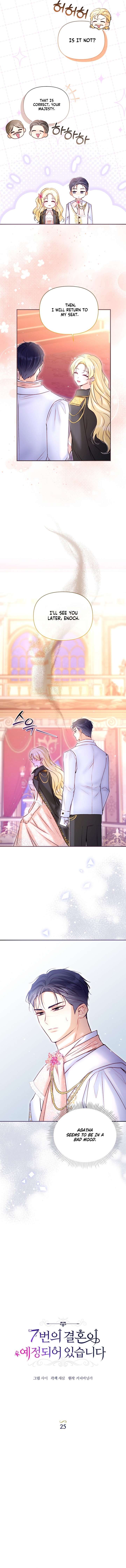 The Seventh Marriage Awaits Chapter 25 59 7