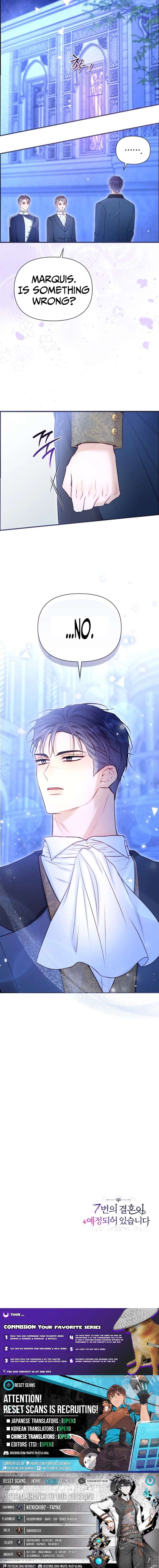 The Seventh Marriage Awaits Chapter 27 107 25