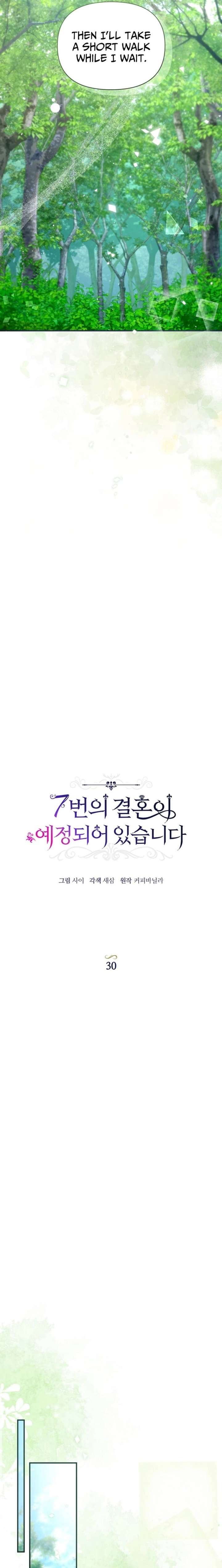 The Seventh Marriage Awaits Chapter 30 86 4