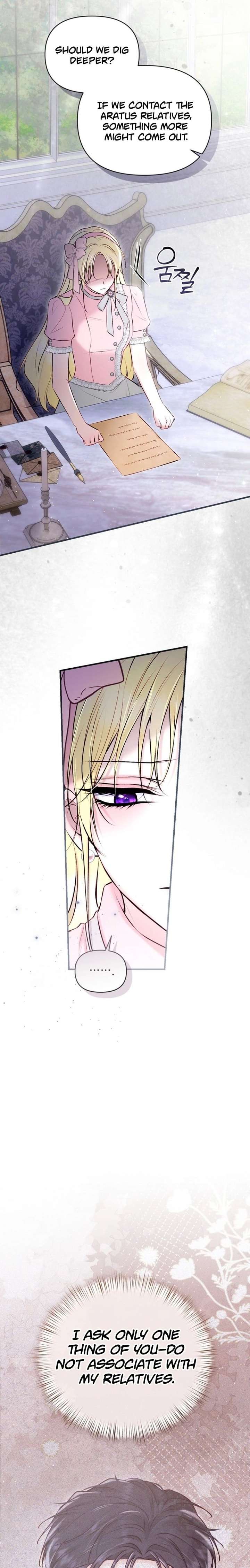 The Seventh Marriage Awaits Chapter 31 80 004