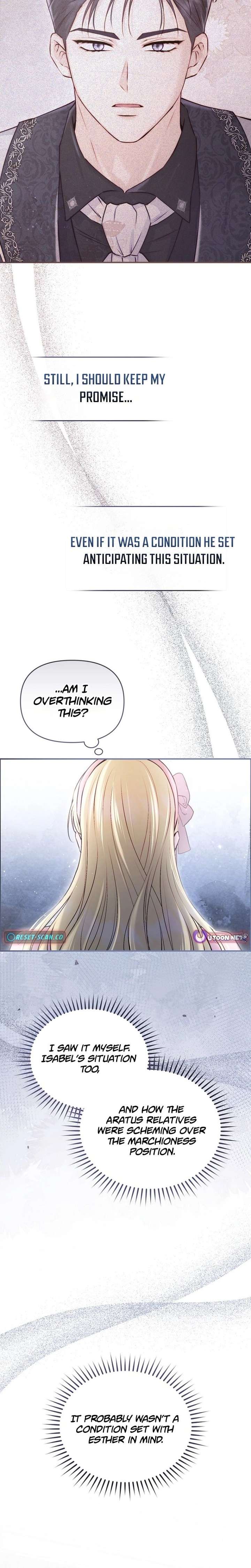 The Seventh Marriage Awaits Chapter 31 81 005
