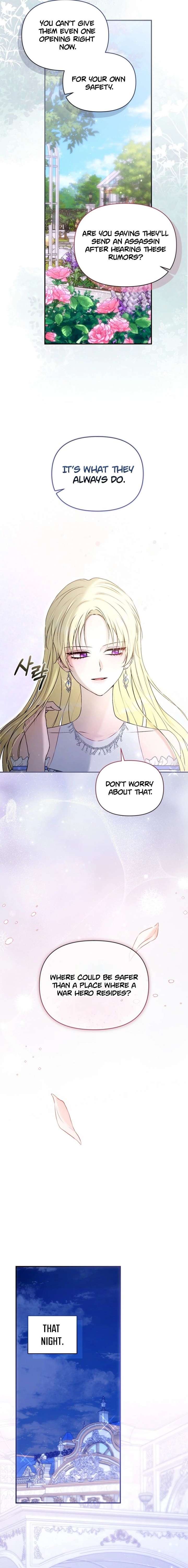 The Seventh Marriage Awaits Chapter 31 97 021