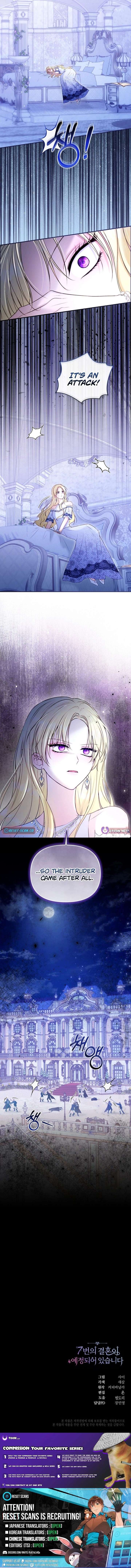 The Seventh Marriage Awaits Chapter 31 98 022