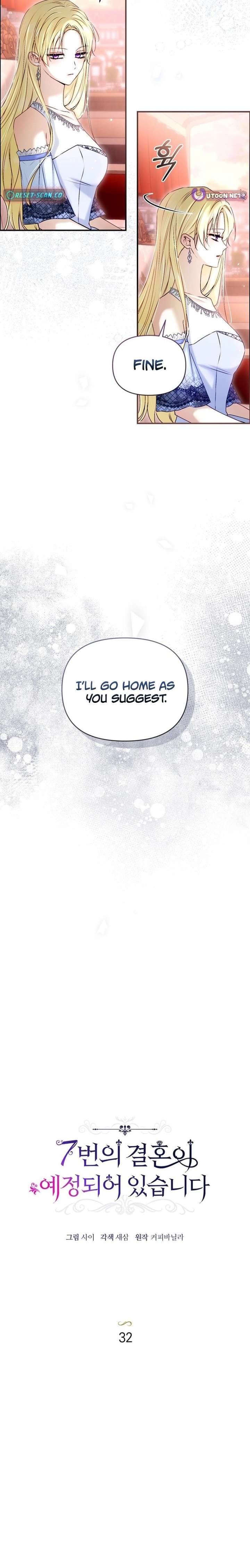 The Seventh Marriage Awaits Chapter 32 67 003