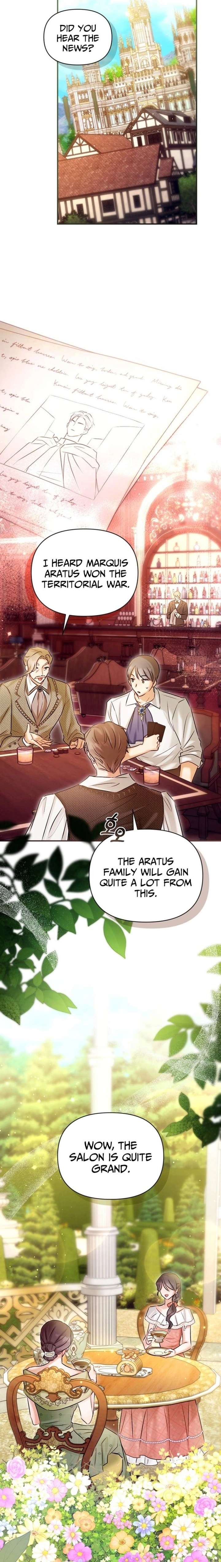 The Seventh Marriage Awaits Chapter 36 74 ch 36 5