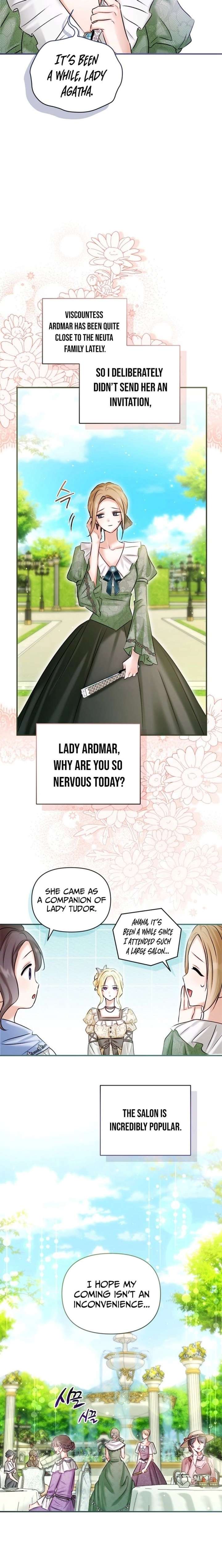 The Seventh Marriage Awaits Chapter 36 76 ch 36 7