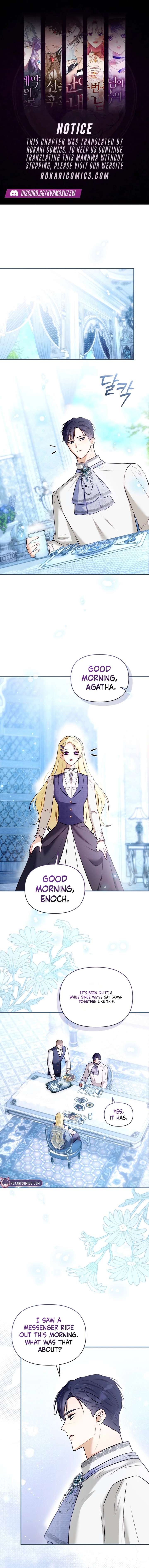 The Seventh Marriage Awaits Chapter 38 40 ch 38 1