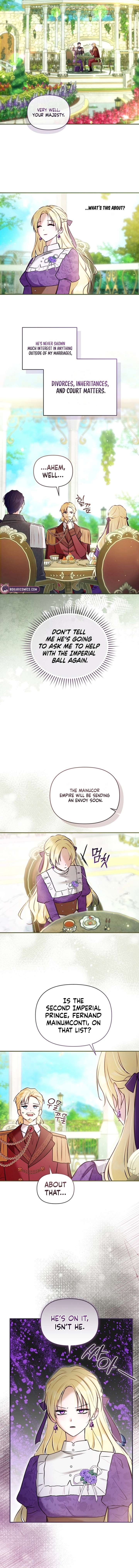 The Seventh Marriage Awaits Chapter 38 50 ch 38 11