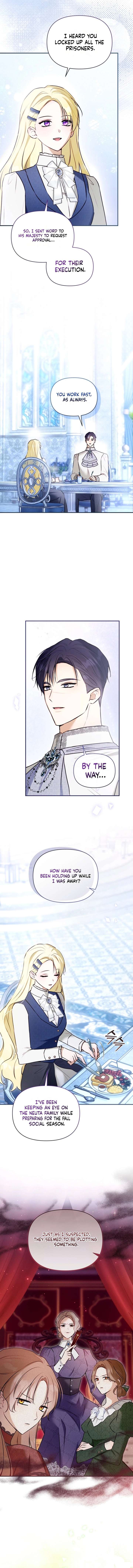 The Seventh Marriage Awaits Chapter 38 41 ch 38 2