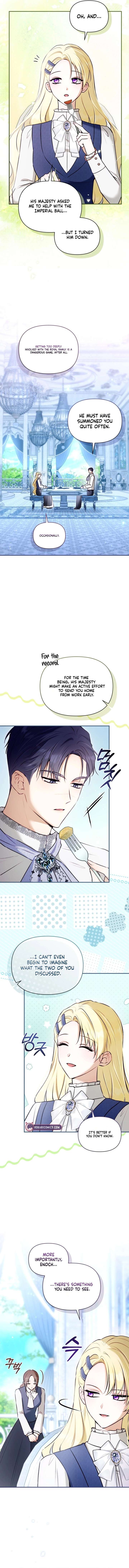 The Seventh Marriage Awaits Chapter 38 42 ch 38 3