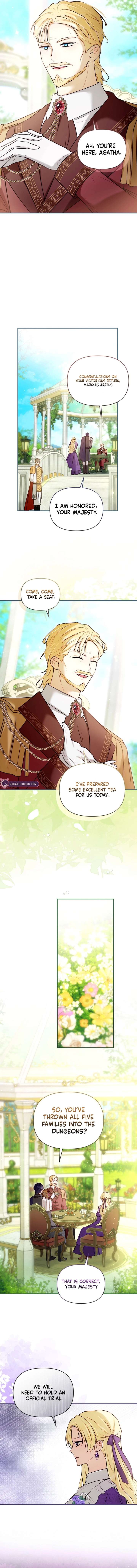 The Seventh Marriage Awaits Chapter 38 47 ch 38 8
