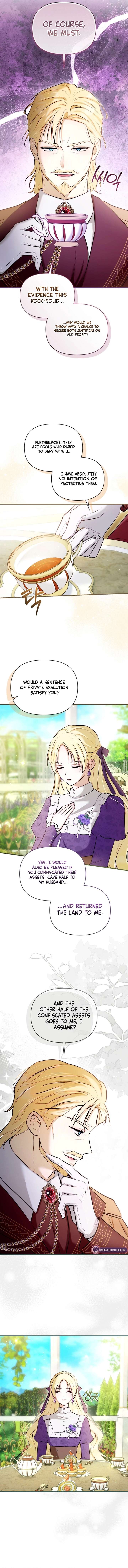 The Seventh Marriage Awaits Chapter 38 48 ch 38 9