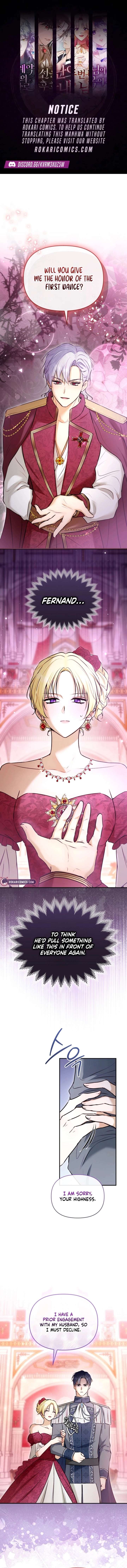 The Seventh Marriage Awaits Chapter 43 49 ch 43 1