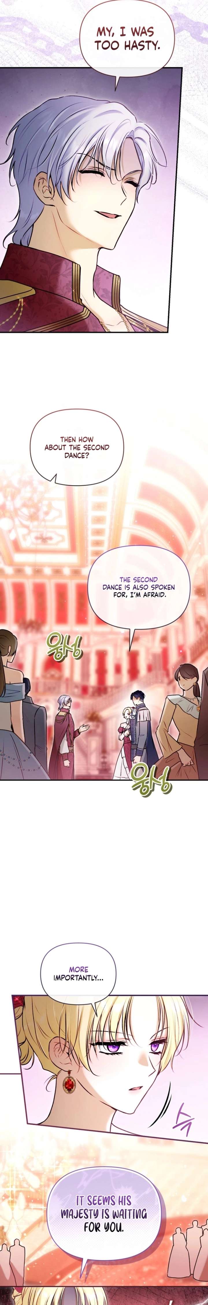 The Seventh Marriage Awaits Chapter 43 50 ch 43 2