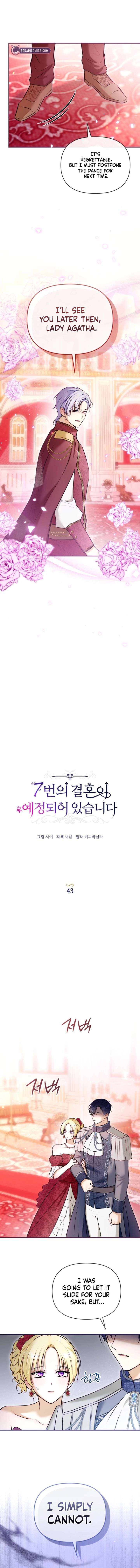 The Seventh Marriage Awaits Chapter 43 52 ch 43 4