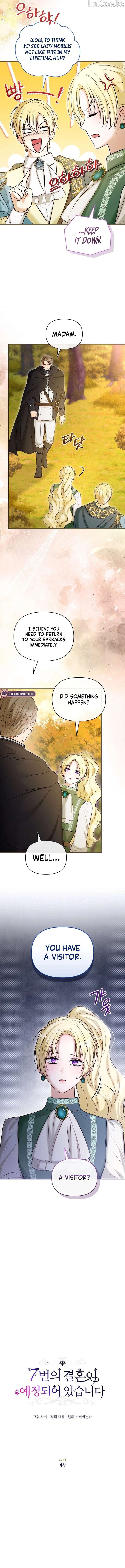 The Seventh Marriage Awaits Chapter 49 51 03 result