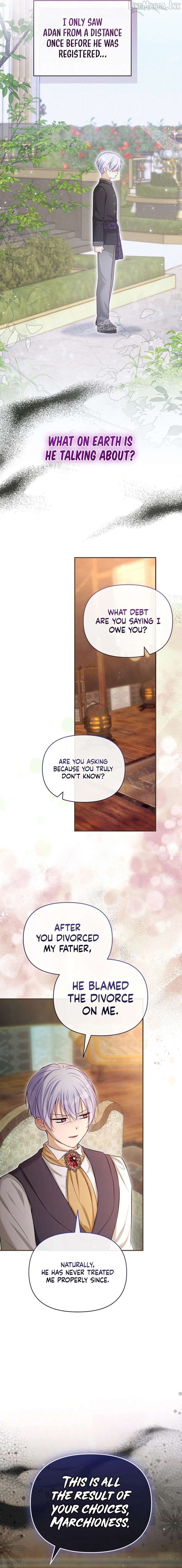 The Seventh Marriage Awaits Chapter 49 56 08 result
