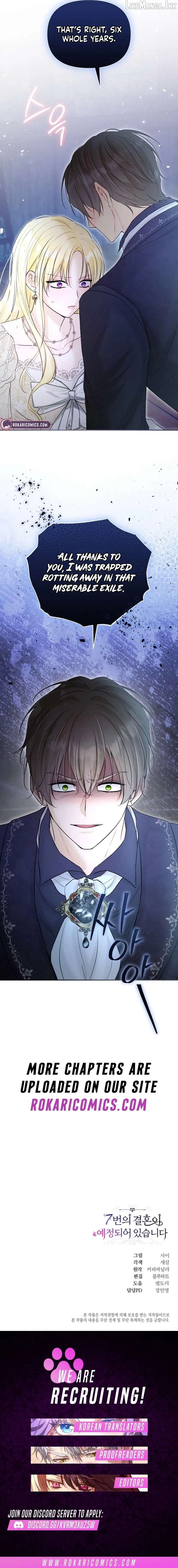 The Seventh Marriage Awaits Chapter 51 48 769a6a4336e8