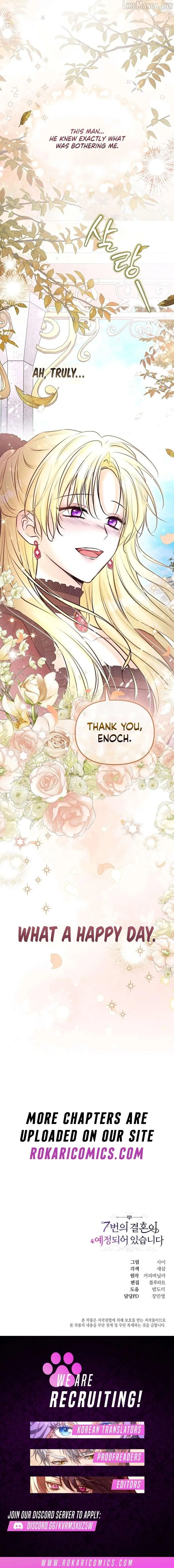 The Seventh Marriage Awaits Chapter 57 52 2169abbf8c89