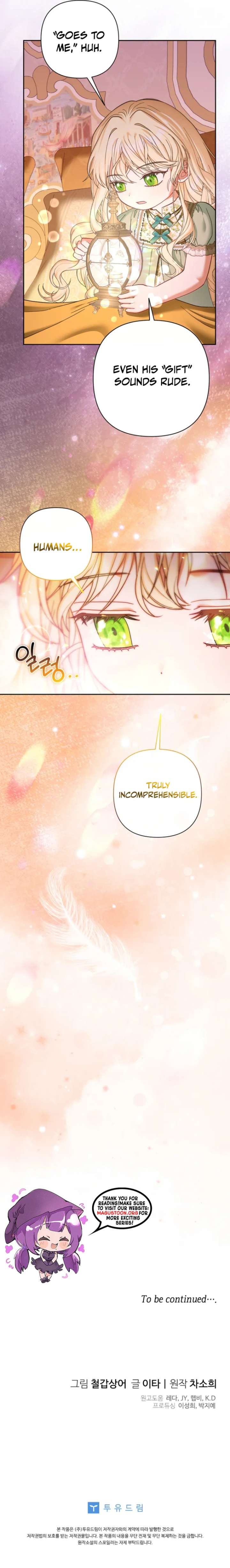 The Little Brat Runs Wild Chapter 10 43 9