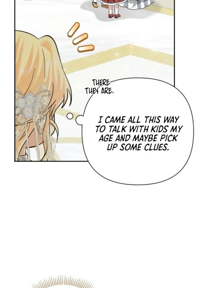 The Little Brat Runs Wild Chapter 14 382 009