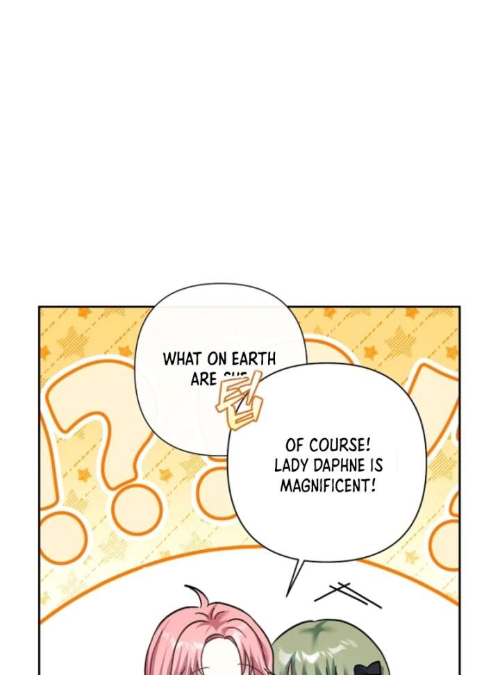 The Little Brat Runs Wild Chapter 14 402 029